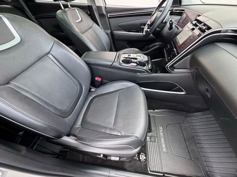 Used 2023 Hyundai Tucson Limited image 14