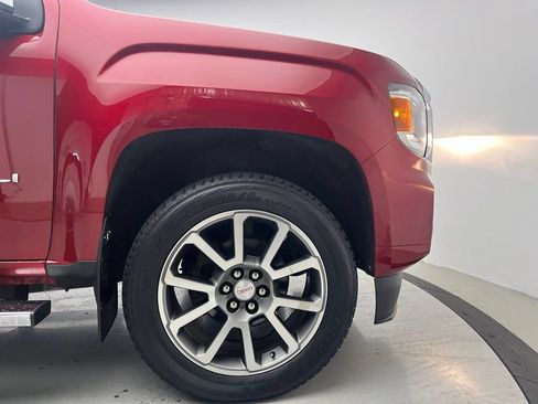 Used 2022 GMC Canyon Denali AWD/4WD image 13