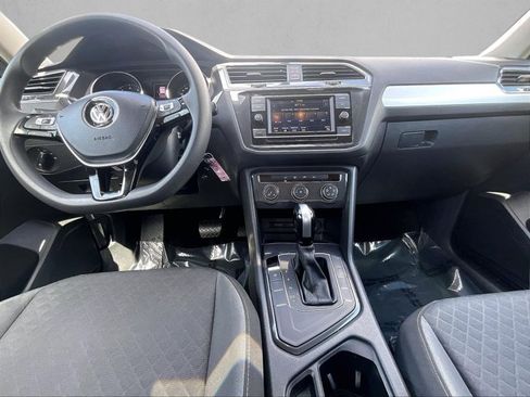 Used 2021 Volkswagen Tiguan S FWD image 16