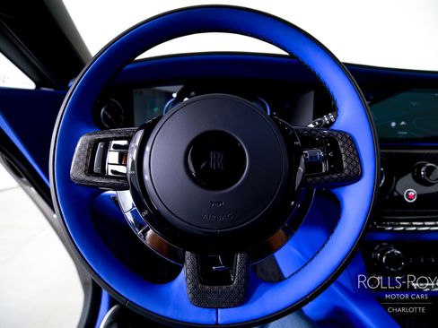 New 2025 Rolls-Royce Spectre Black Badge w/ Spectre Enhancement Package image 15