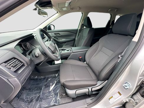 New 2025 Nissan Rogue S AWD/4WD image 14
