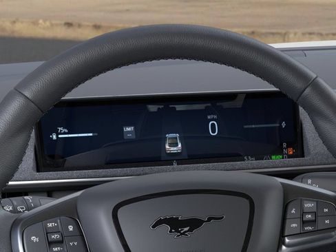 New 2026 Ford Mustang Mach-E Select RWD image 13