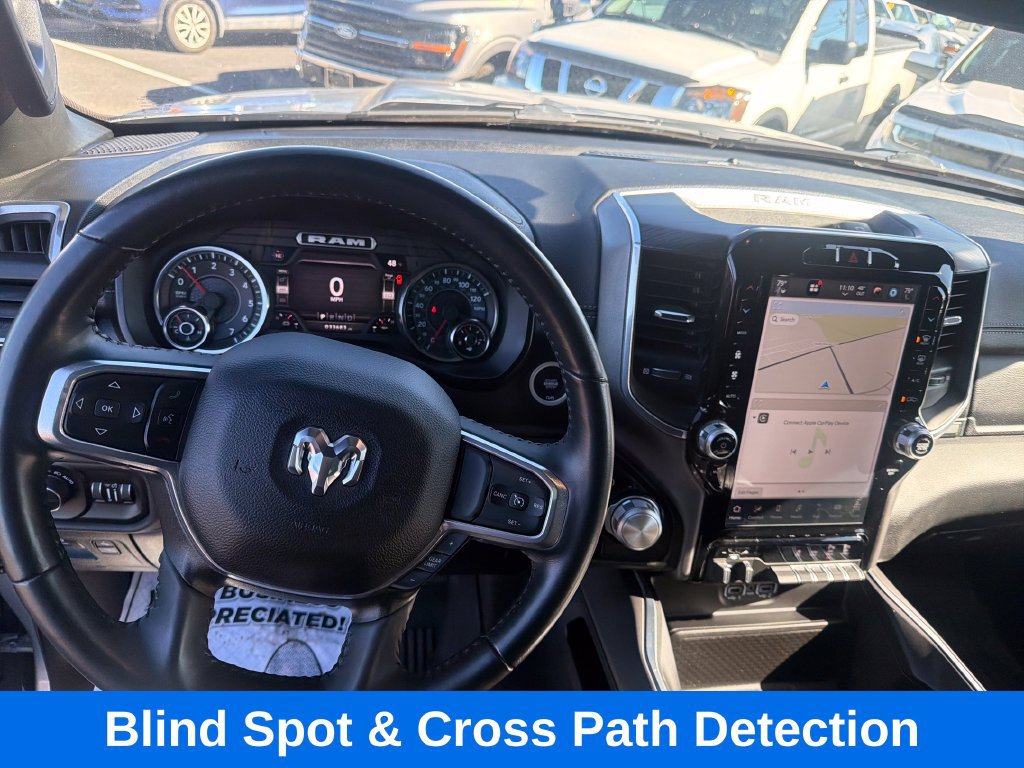 Used 2023 RAM 1500 Laramie AWD/4WD image 22