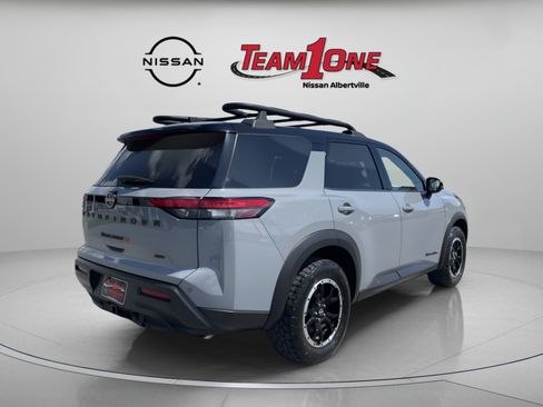 Used 2023 Nissan Pathfinder Rock Creek AWD/4WD image 8