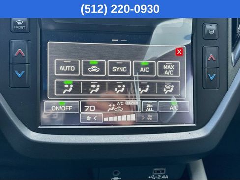 New 2026 Subaru Forester AWD/4WD image 18