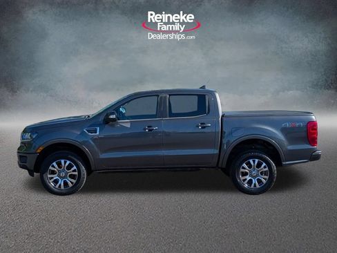 Used 2020 Ford Ranger Lariat w/ Trailer Tow Package AWD/4WD image 9