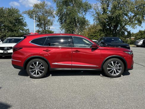 Certified 2025 Acura MDX SH-AWD w/ Technology Package image 2