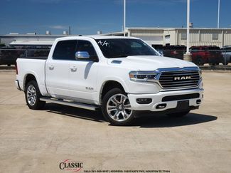 Used 2023 RAM 1500 Limited w/ Body Color Bumper Group video 1