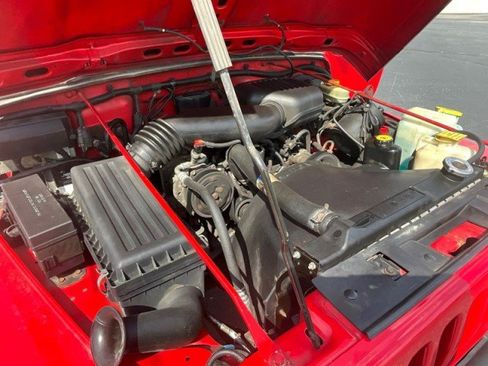 Used 1997 Jeep Wrangler SE AWD/4WD image 11
