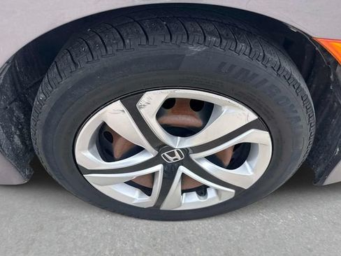 Used 2017 Honda Civic LX image 7