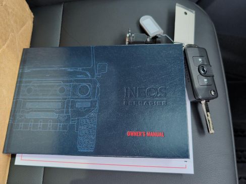 New 2025 INEOS Grenadier AWD/4WD image 43