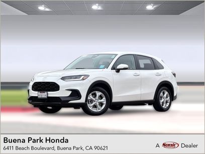 Used 2025 Honda HR-V LX