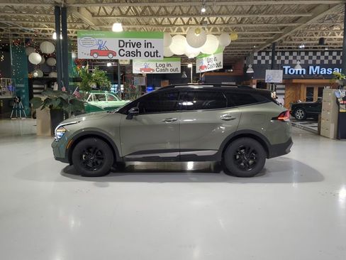 Used 2023 Kia Sportage X-Pro Prestige AWD/4WD image 11