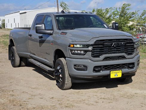 New 2027 RAM 3500 Lone Star AWD/4WD image 2
