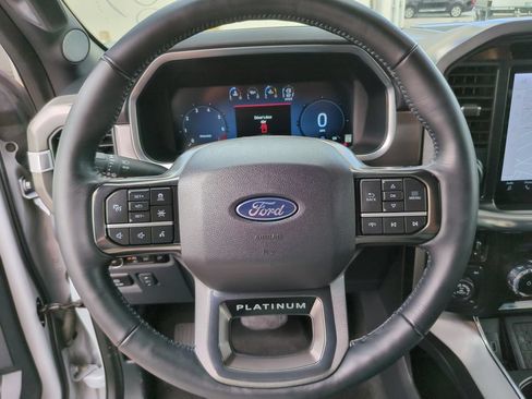 Used 2025 Ford F150 Platinum AWD/4WD image 33
