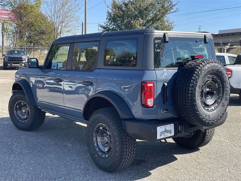 New 2025 Ford Bronco Base w/ Sasquatch Package image 5