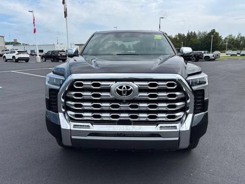 Used 2023 Toyota Tundra 1794 Edition w/ Advanced Package AWD/4WD image 2