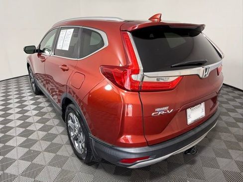Used 2018 Honda CR-V EX-L image 4