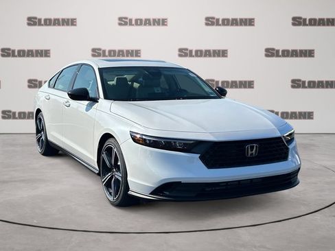 New 2026 Honda Accord SE image 7