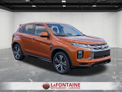 New 2025 Mitsubishi Outlander Sport ES AWD/4WD image 7
