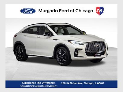 Used 2022 INFINITI QX55 Essential w/ Proassist Package