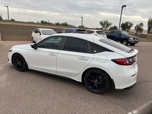 Certified 2023 Honda Civic Sport image 2