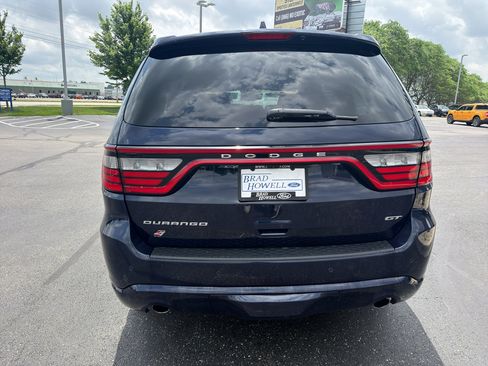 Used 2018 Dodge Durango GT w/ Trailer Tow Group IV AWD/4WD image 7