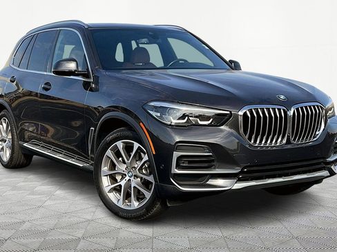 Used 2023 BMW X5 xDrive40i w/ Parking Assistance Package image 1