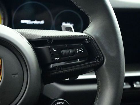 Used 2022 Porsche 911 Turbo S w/ 911 Turbo Sportdesign Package image 41