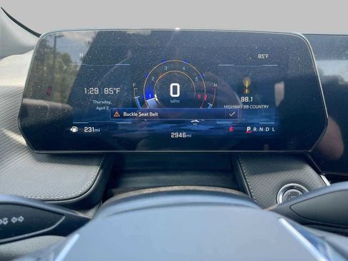 New 2026 Chevrolet Equinox LT FWD image 26