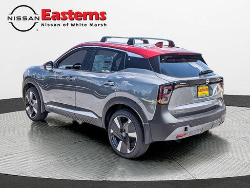 New 2025 Nissan Kicks SR image 5