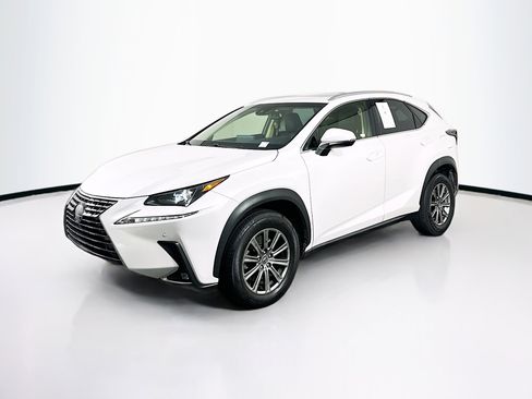 Used 2019 Lexus NX 300 FWD w/ Comfort Package image 3