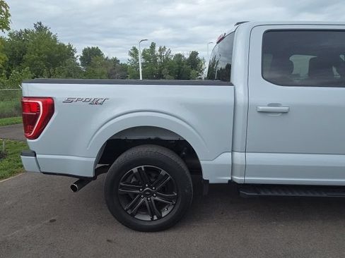 Used 2022 Ford F150 XLT w/ Equipment Group 301A Mid AWD/4WD image 8