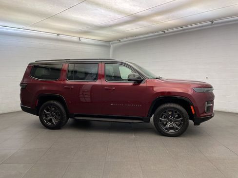 New 2026 Jeep Grand Wagoneer 4WD image 2
