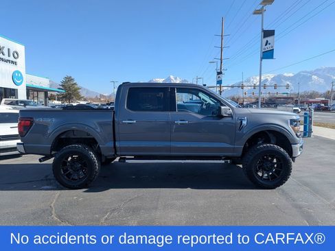 Used 2025 Ford F150 XLT w/ Equipment Group 301A Standard image 2