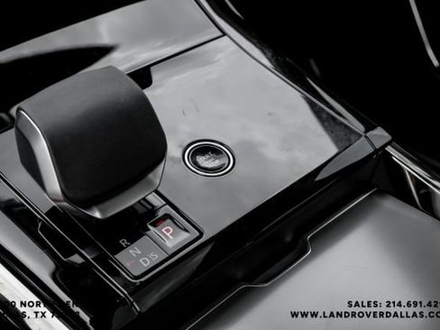 New 2026 Land Rover Range Rover Sport SE AWD/4WD image 24
