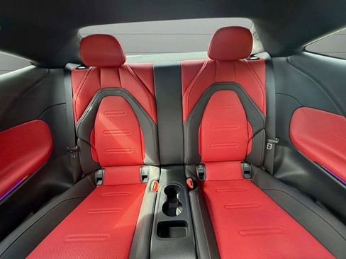 Used 2025 Mercedes-Benz CLE 53 AMG 4MATIC Coupe image 37