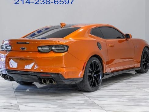 Used 2023 Chevrolet Camaro LT w/ Design Package 2 RWD image 12