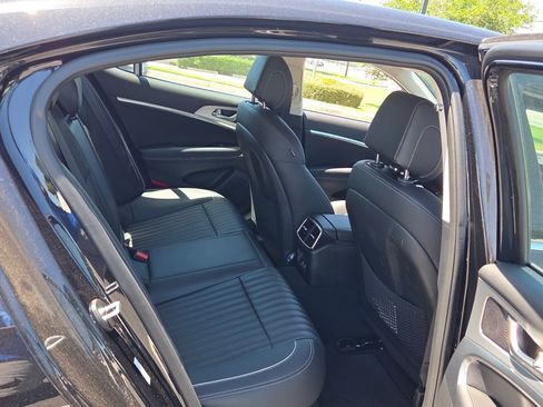New 2026 Genesis G70 2.5T Prestige RWD image 14