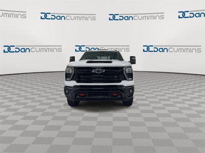 New 2026 Chevrolet Silverado 2500 LTZ w/ LTZ Plus Package