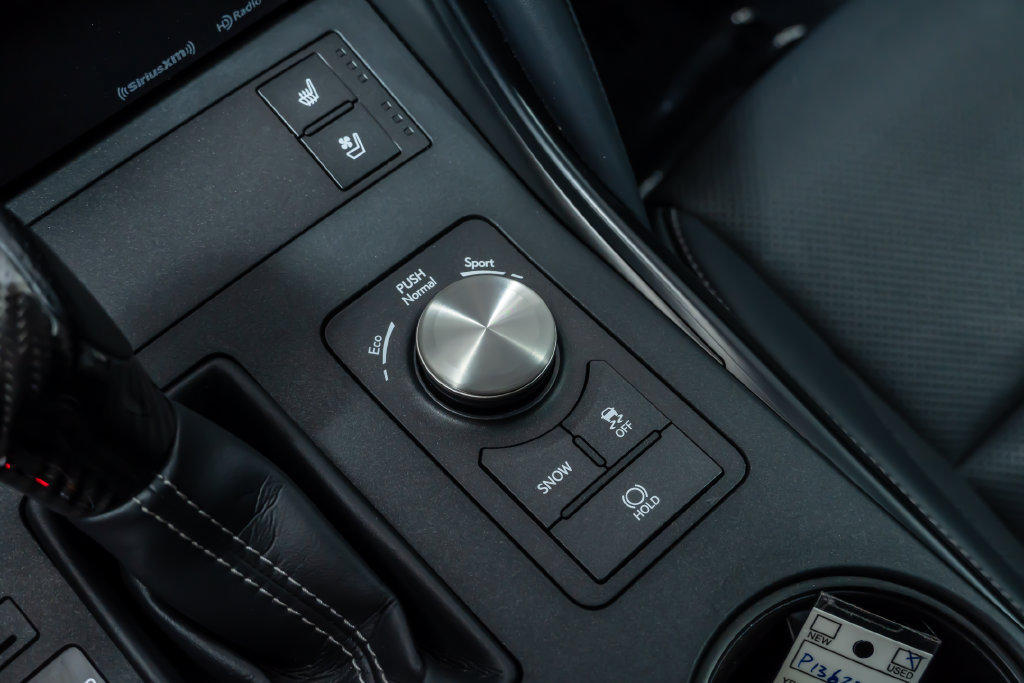 Used 2023 Lexus IS 350 F Sport w/ Memory Package AWD/4WD image 22