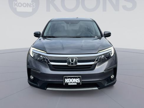 Used 2021 Honda Pilot EX image 11