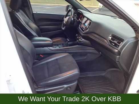 Used 2022 Dodge Durango R/T w/ Tow 'N Go Package image 17
