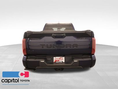 Used 2023 Toyota Tundra Platinum