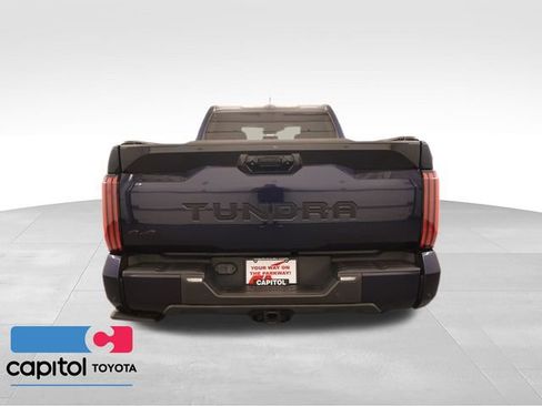 Used 2023 Toyota Tundra Platinum AWD/4WD image 3