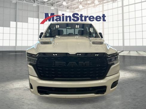 Used 2026 RAM 1500 Limited AWD/4WD image 8