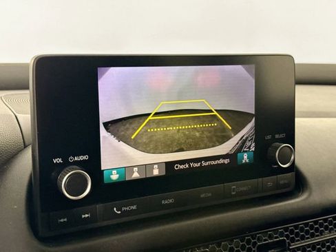 Certified 2023 Honda HR-V Sport image 6
