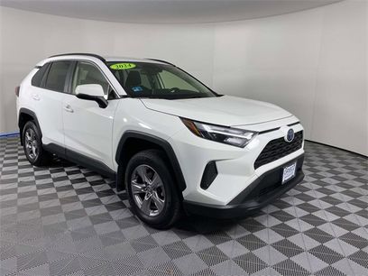 Used 2024 Toyota RAV4 LE