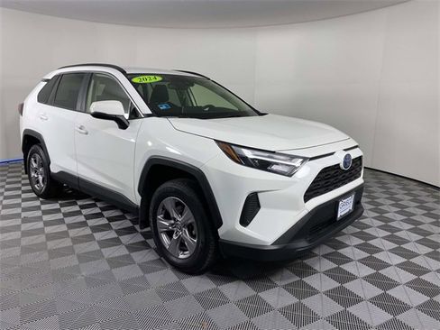 Used 2024 Toyota RAV4 LE image 1