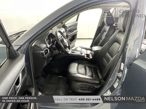 Certified 2025 MAZDA CX-5 Carbon Edition image 10